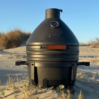 Kamado COEO QUATRO Medium Keramický kamado gril QUATRO je kompaktní a všestranný pomocník do Vaší kuchyně. Lze jej snadno...